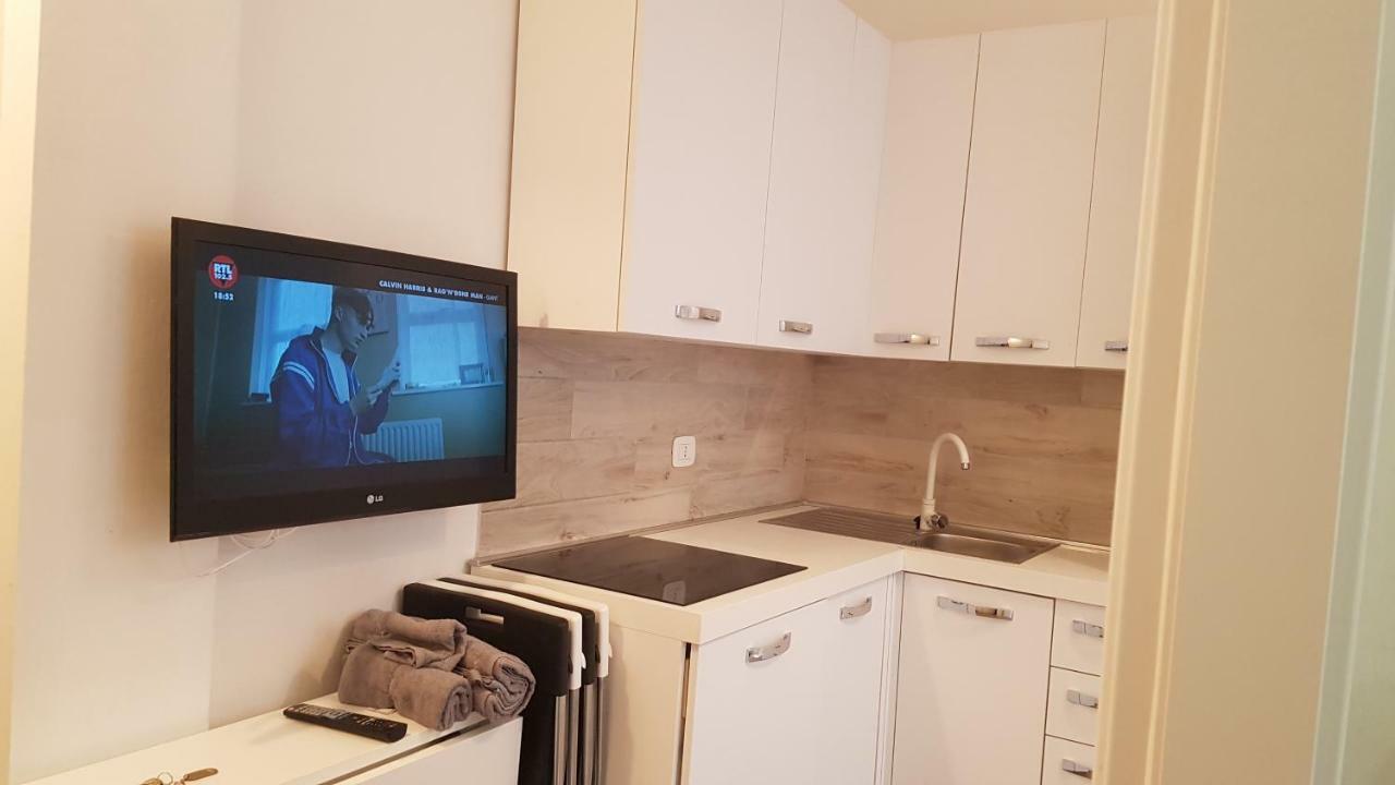 Casa Fox Daire Torino Dış mekan fotoğraf